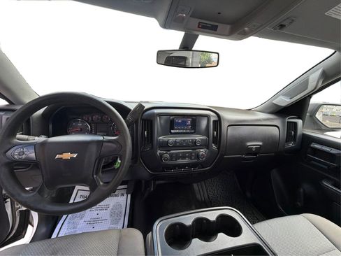 Used 2014 Chevrolet Silverado 1500 W/T RWD image 20
