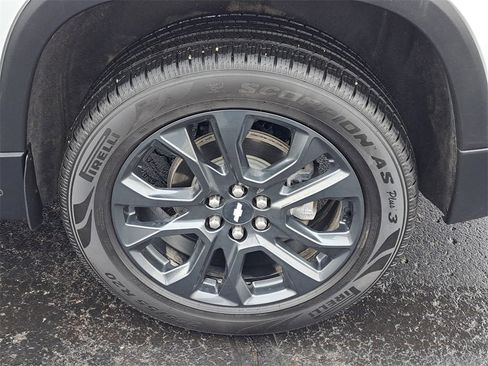 Certified 2020 Chevrolet Traverse RS image 28