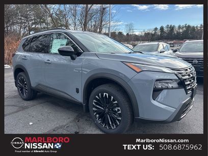 New 2026 Nissan Rogue SV