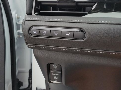 New 2026 INFINITI QX80 Luxe w/ Cargo Package image 14