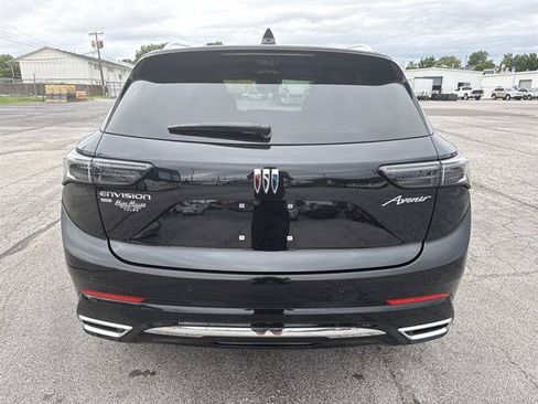 Used 2024 Buick Envision Avenir AWD/4WD image 5