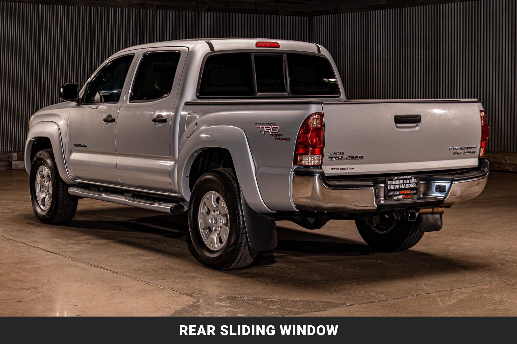 Used 2005 Toyota Tacoma PreRunner w/ TRD Off-Road Pkg #2 RWD image 6