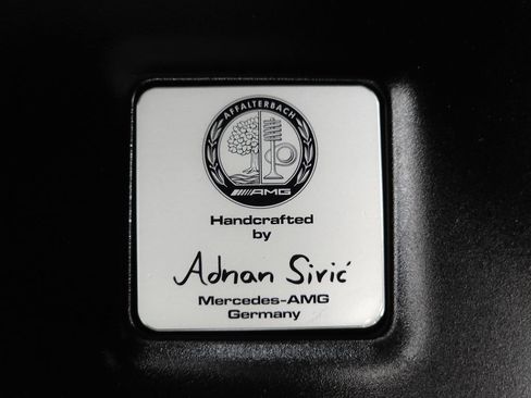 Certified 2023 Mercedes-Benz AMG GT 63 image 36