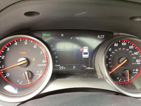 Certified 2024 Toyota Camry XSE w/ Navigation Package FWD image 14