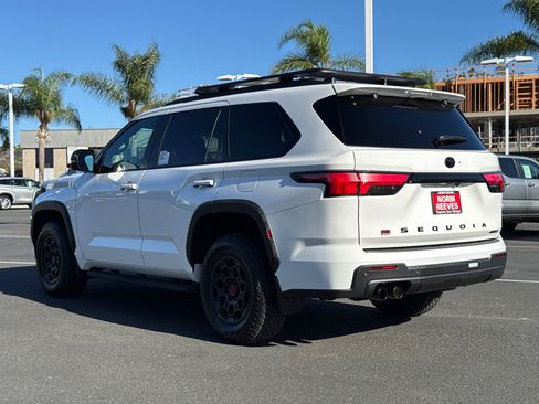 New 2026 Toyota Sequoia TRD Pro w/ TRD Performance Package (TMS) AWD/4WD image 10