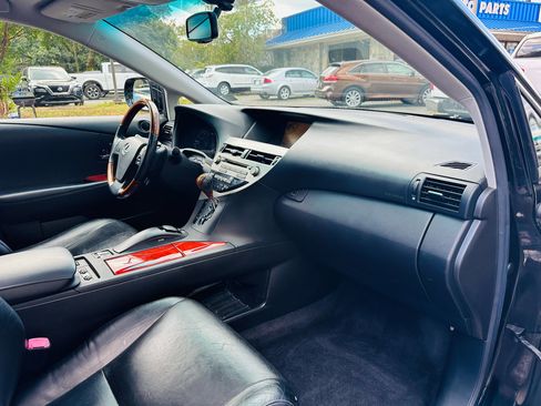 Used 2010 Lexus RX 450h AWD image 25