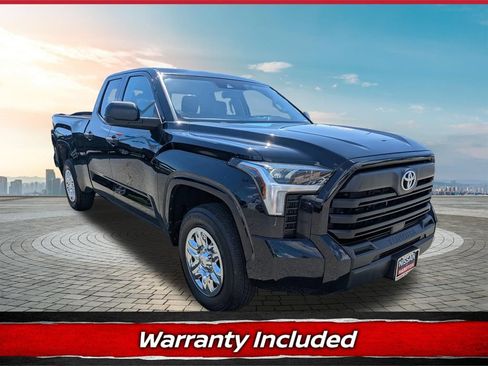 Used 2023 Toyota Tundra SR w/ SR Tow Package RWD image 1