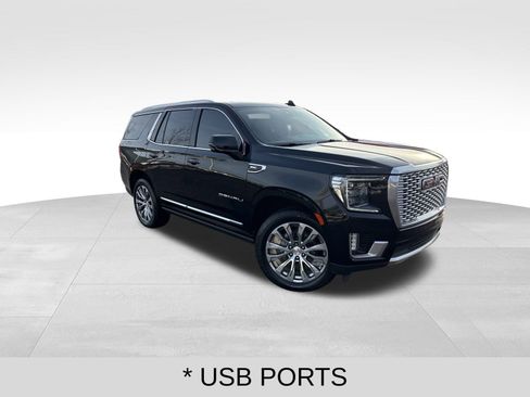 Used 2021 GMC Yukon Denali image 7