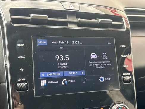 Used 2023 Hyundai Tucson SEL image 11