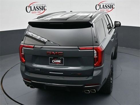 New 2026 GMC Yukon AT4 w/ AT4 Premium Plus Package image 24