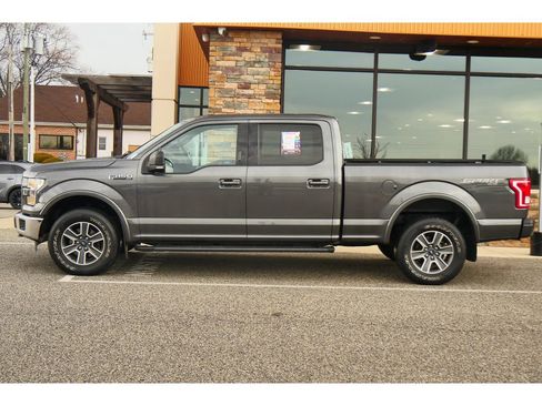 Used 2016 Ford F150 XLT w/ Equipment Group 301A Mid image 6