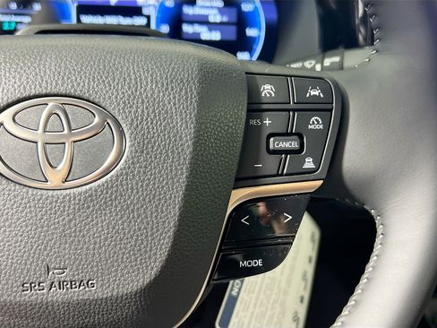 New 2026 Toyota Crown Platinum AWD/4WD image 19