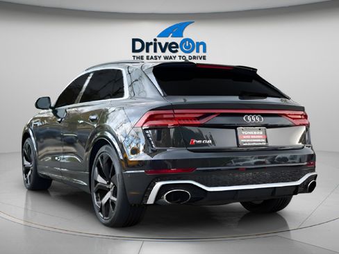 Used 2021 Audi RS Q8 w/ Luxury Package image 3