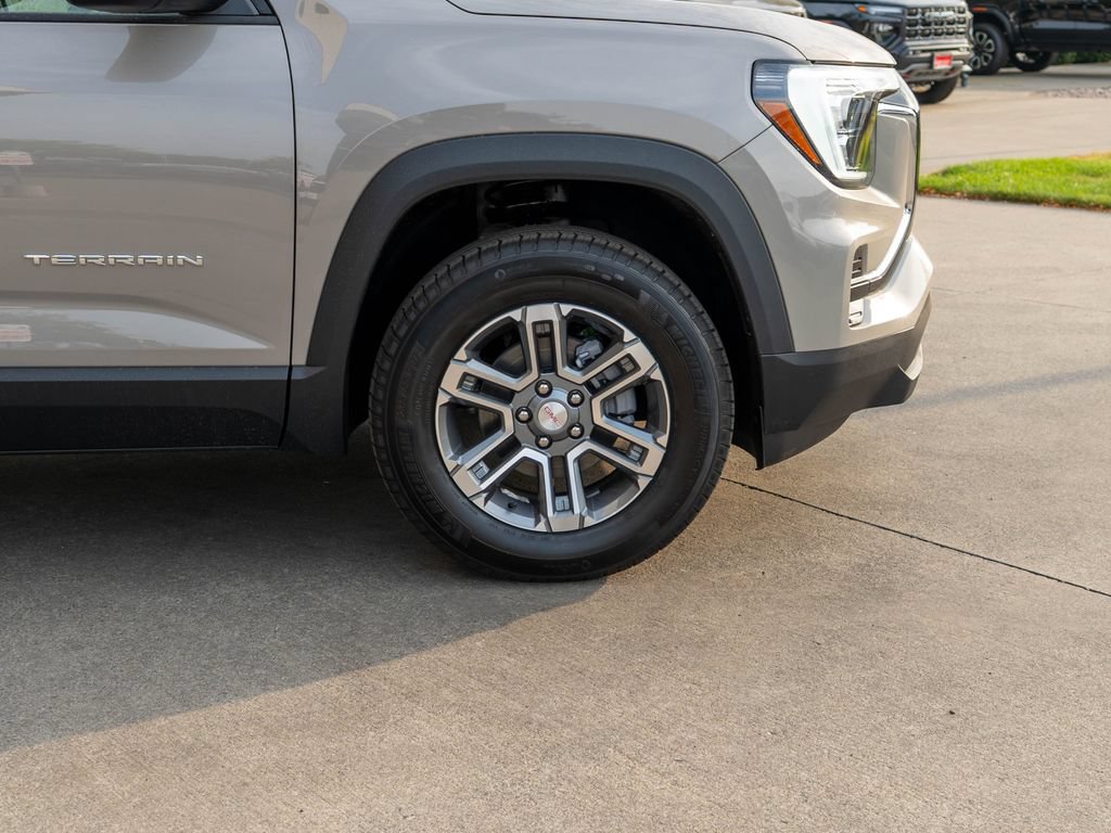 New 2027 GMC Terrain Elevation AWD/4WD image 31