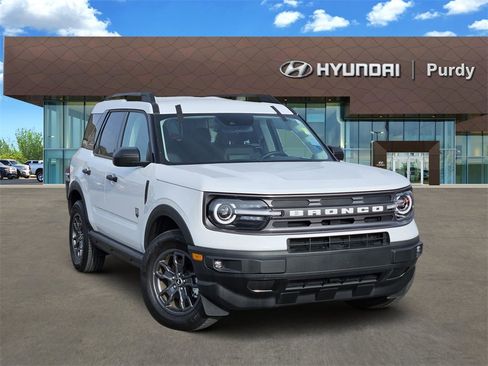 Used 2024 Ford Bronco Sport Big Bend w/ Convenience Package image 1