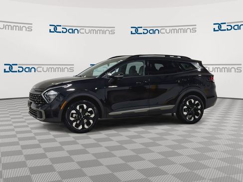 Used 2023 Kia Sportage X-Line AWD/4WD image 6