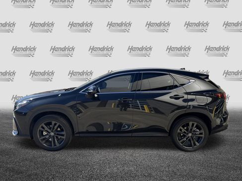 Certified 2025 Lexus NX 450h+ AWD w/ Accessory Package (Z1) image 7
