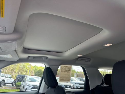 Used 2025 Ford Bronco Sport Big Bend w/ Convenience Package image 12