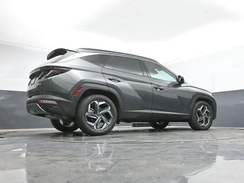 Used 2024 Hyundai Tucson Limited image 45