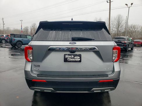 Used 2023 Ford Explorer XLT w/ Equipment Group 202A image 6