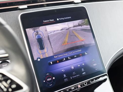 Certified 2023 Mercedes-Benz EQE 350+ 4MATIC SUV image 21