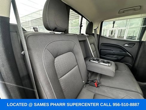 Used 2019 GMC Canyon SLE w/ Driver Alert Package RWD image 23