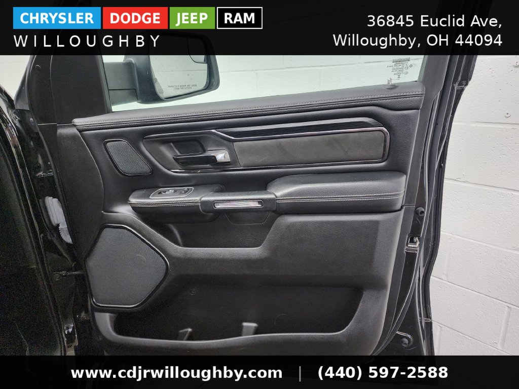 Used 2023 RAM 1500 Rebel w/ Rebel Level 2 Equipment Group AWD/4WD image 35