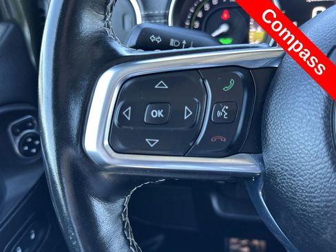 Used 2021 Jeep Wrangler Unlimited Sahara w/ Dual Top Group image 14