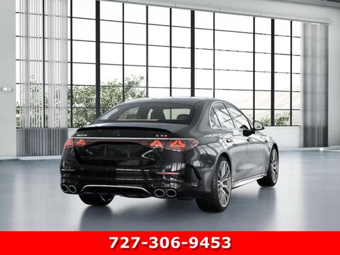 Used 2026 Mercedes-Benz E 53 AMG e 4MATIC Sedan image 23