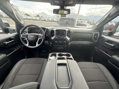 Used 2020 Chevrolet Silverado 1500 LT w/ All-Star Edition AWD/4WD image 18