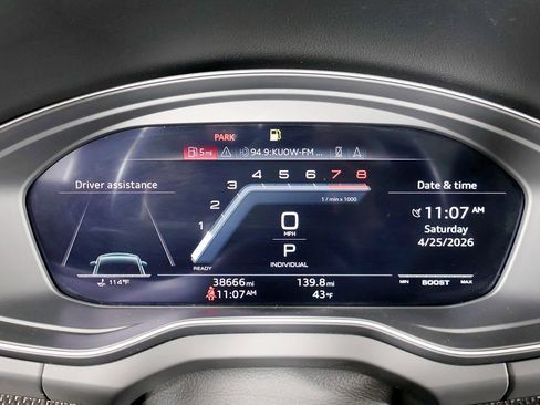 Used 2022 Audi SQ5 Premium Plus w/ Premium Plus Package AWD/4WD image 36