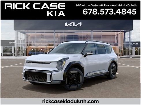 New 2026 Kia EV9 GT-Line image 1