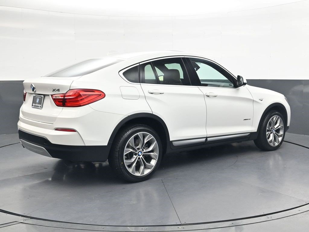 Used 2018 BMW X4 xDrive28i AWD/4WD image 4