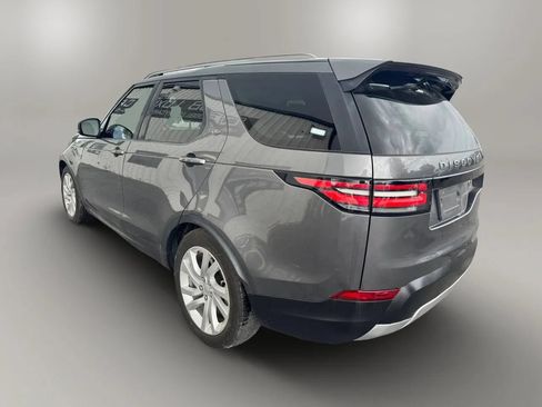 Used 2019 Land Rover Discovery HSE AWD/4WD image 8