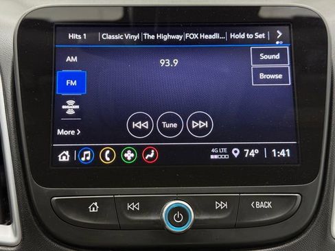 Used 2023 Chevrolet Malibu LT image 17