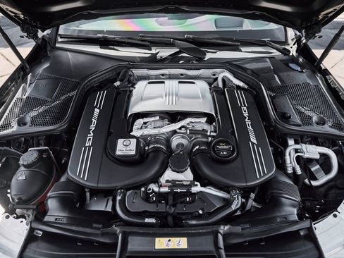 Used 2023 Mercedes-Benz C 63 AMG S image 21