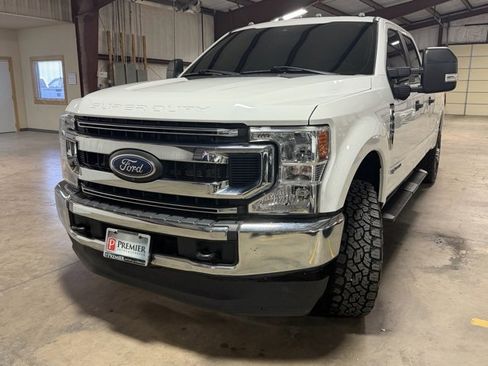 Used 2022 Ford F350 XL w/ STX Appearance Package image 3