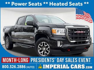 Used 2022 GMC Canyon AT4 video 1