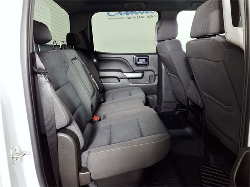 Used 2018 Chevrolet Silverado 1500 LT w/ Texas Edition image 12