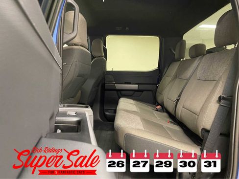 Used 2024 Ford F150 XLT w/ FX4 Off-Road Package image 14