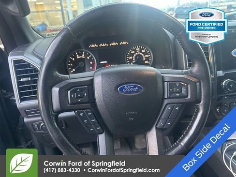Used 2017 Ford F150 XLT w/ Equipment Group 302A Luxury image 13