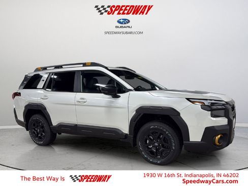 New 2026 Subaru Outback Wilderness image 1