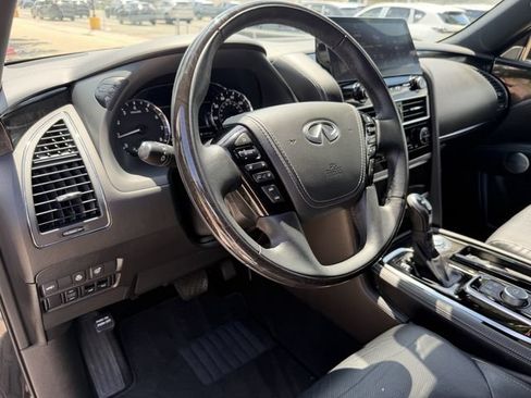 Used 2024 INFINITI QX80 Sensory RWD image 14
