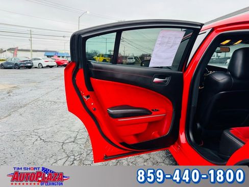 Used 2022 Dodge Charger Scat Pack w/ Dynamics Package image 63