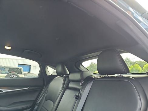 Used 2022 INFINITI QX55 Luxe w/ Cargo Package AWD/4WD image 14