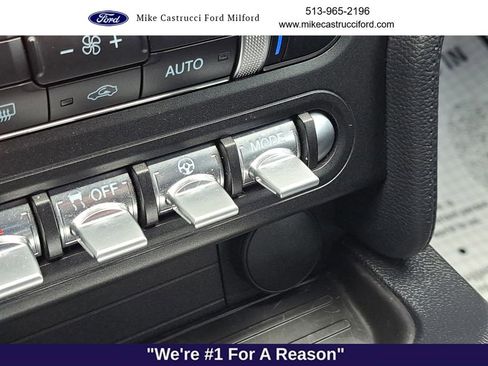 Certified 2023 Ford Mustang GT w/ Equipment Group 301A image 15