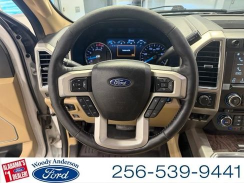 Used 2018 Ford F250 Lariat w/ Lariat Ultimate Package AWD/4WD image 10