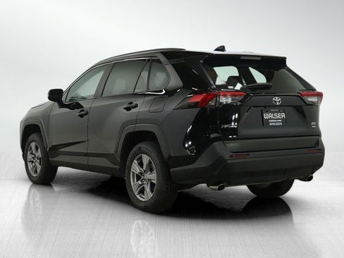 Used 2024 Toyota RAV4 XLE image 3