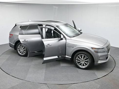 Used 2021 Genesis GV80 2.5T image 73
