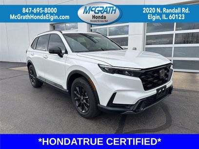 Used 2026 Honda CR-V Sport